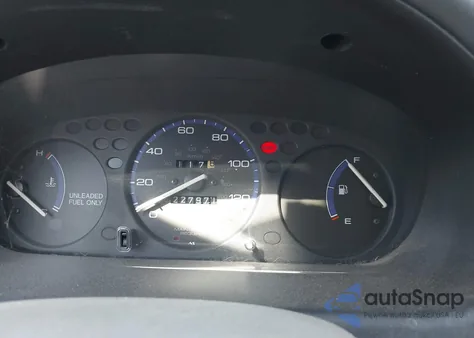 1998 Honda Civic Dx from USA, damaged, VIN 1HGEJ652XWL028932